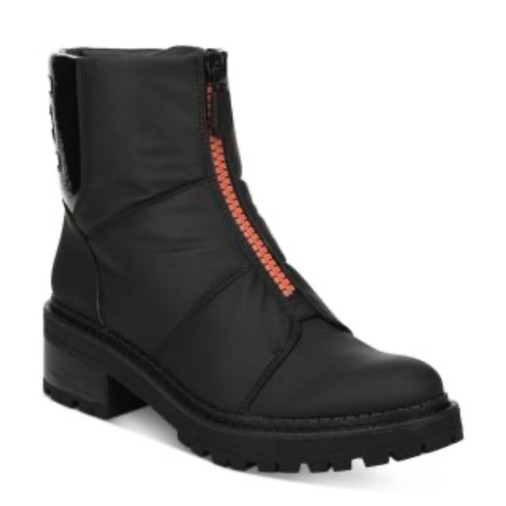 Sam Edelman Jalissa‎ Boot Black Size 8.5 M